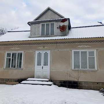 Здається в оренду будинок без побутових умов