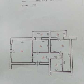 Продаж квартири, сирець
