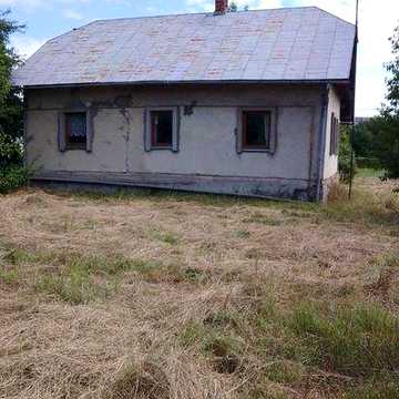 Будинок, земельна ділянка