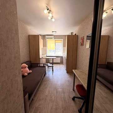 Сдам студию Салтовка 519 мкр ЖК Воробьевы Горы