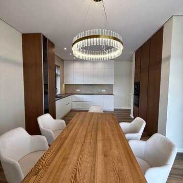 Продаж неймовірного НОВОГО будинку з РЕМОНТОМ . Стоянка, 165 м2