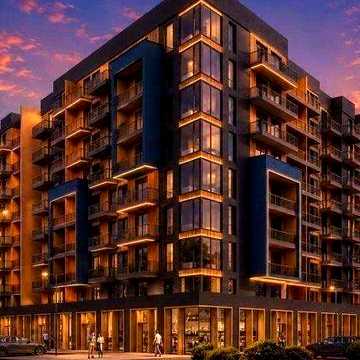 ЖК Садовий квартал 815$/м² ЖК Садовий квартал