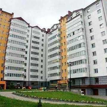 1-кімнатна квартира з кухнею-студією 7 поверх газове опалення