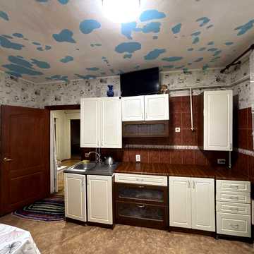 Продам будинок 90м2, с. Киїнка