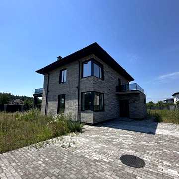 Продам новий будинок 163 м² на 12 сотках! Майстер-спальня, 16 кВт електрики — сучасний комфорт, простір та затишок для всієї родини