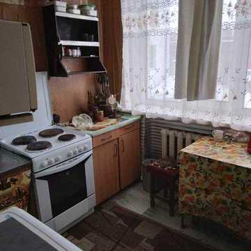 Продам 1-ком.квартира 1/5 ул. Лелюківська 1 недалеко от Одесской 11500