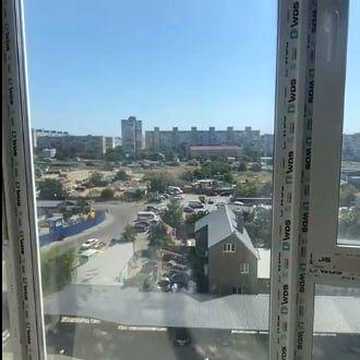 Квартира студия в новострое ЖК Акварель