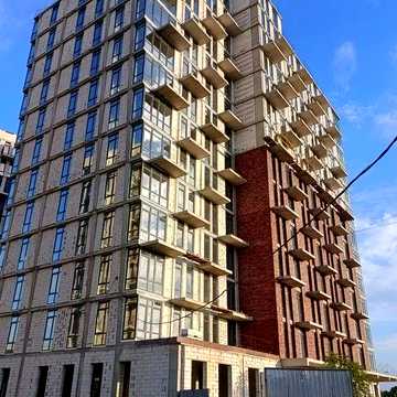 Продам 1к квартиру,ул.Радостная, ЖК "ПРОСТРАНСТВО" ЧЕРЕМУШКИ ЖК Пространство