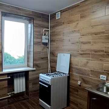 Однокімнатна квартира, Нагірна частина.