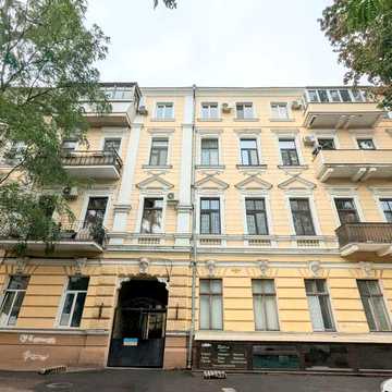3-кімнатна, 109 кв.м, пров. Лермонтовський / В. Арнаутська