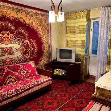 Продається 3-х кімнатна квартира