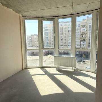 Продаж 1-кімнатної квартири 38 м² у ЖК «Рів’єра» з видом на річку ЖК «Рівʼєра»