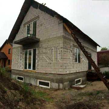 Будинок, Лівий берег, Метро Славутич
