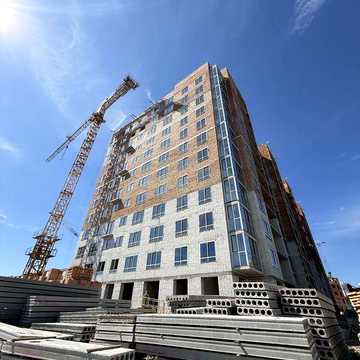 2к квартира 59,68 м² | від забудовника | з гардеробною | Розстрочка без здорожчання ЖК Молодість