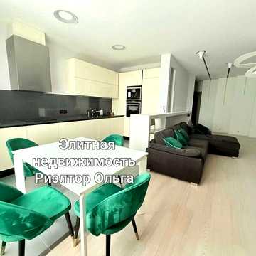 Сдам Luxury ЖК "Белый Парус" / 8-я Фонтана / Парк Юность/ Прямой вид на море. 137 м!