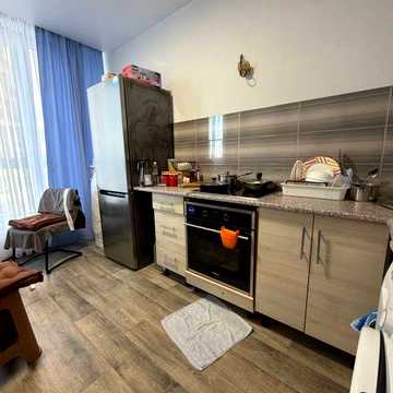 Госпрограммы. Двухкомнатная квартира в новом доме на Таирова