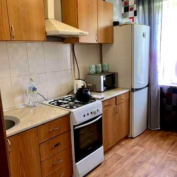 Классная трёшка на Ласточке.Заселим сразу.