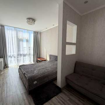 Сдаётся 1к квартира, 45 м², ЖК «5 Жемчужина», 6 этаж