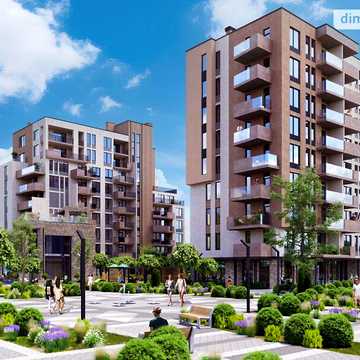 Продаж 2к Квартира Радіщева вулиця ЖК Lizrome