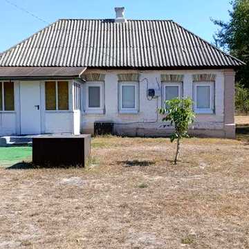 житловий будинок в селі Косачівка Чернігівської області