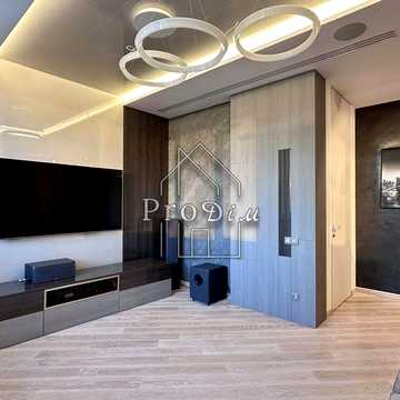 Продаж Квартира 91 м2 ЖК River Stone Рівер Молл Паркінг Трускавецька 2