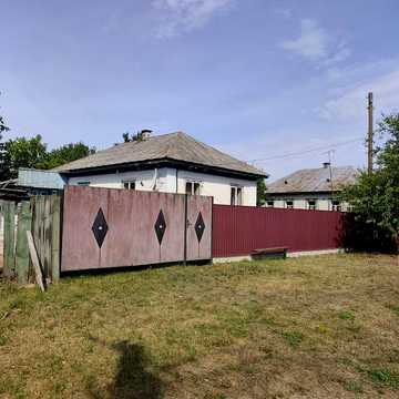 Продам будинок у селі Вертіївка