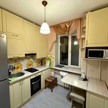Оренда 1к квартира газ! м Нивки вул Марка Безручка 23