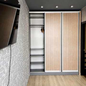 Укомплектована 1кімн квартира в ЖК "IL Patio", вул. Райдужна 58 ЖК IL Patio