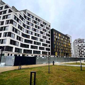 Двокімнатна квартира 80 м² у ЖК «Вежа». Індивідуальне газове опалення ЖК Вежа