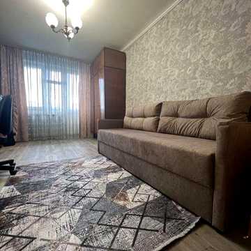 сдам реальную однокомнатную квартиру поселок Артём, ул. Ковтуна 19, м Турбоатом