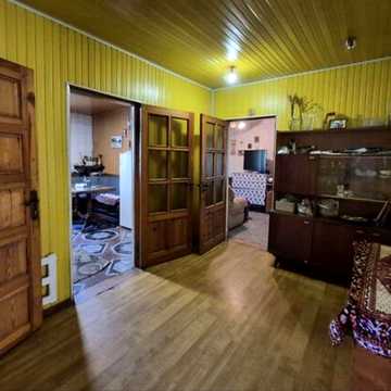 Дом на Холодной горе 93 м2. 2 подвала 6 соток земли. Кадастровый номер. Локация- огонь!