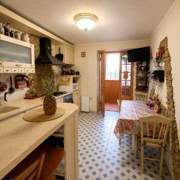 1-кімнатна квартира з ремонтом, Черемушки, Філатова, 47 м²