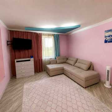 1-кімнатна квартира з ремонтом, Черемушки, Філатова, 47 м²