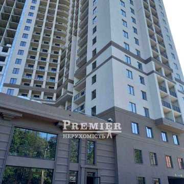 Студия 29м2 ЖК Посейдон 16 ст. Большого Фонтана Пляж Золотой берег