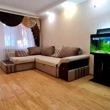 Сдаётся 2х комнтаная квартира на ул.Калиновая 106