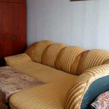33м2, просп. Королева 12Л, однокімнатна квартира в Києві
