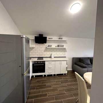 Укомплектована 1кім квартира в ЖК Loft Park, вул. Залізнична 32 ЖК Loft Park