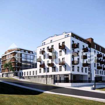 Продається 1 кім. квартира  по вул. Орлика  ЖК Family House. ЖК Family House