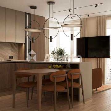 Продаж 2-х кім квартири  в ЖК Washington City. ЖК Washington City