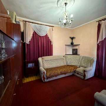 Продается двухкомнатная квартира!