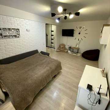 1-кімнатна квартира 33 м²