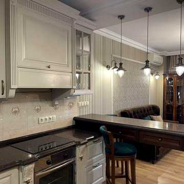 ЖК Park Avenue Затишна 2-к 65 м2 Генератор Голосіївський просп 60 без%