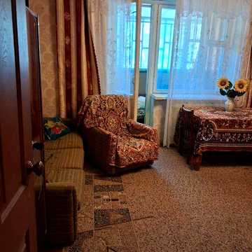 Аренда 1к квартиры на  Тополе