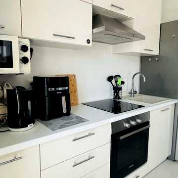 Без комісії! Продаж просторої студії 37 м² з капітальним ремонтом у ЖК Welcome Home, вул.Стеценка, 75М., Євідновлення, Єоселя ЖК Welcome Home,