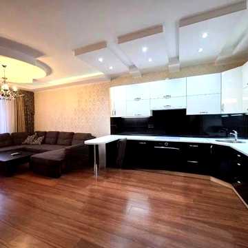 2х Квартира в центре на Базарной, ЖК Капитан