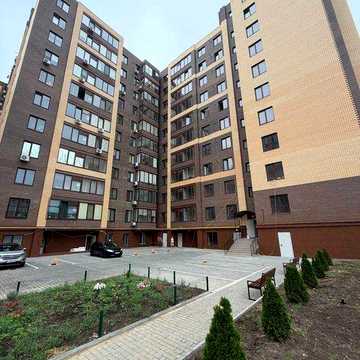 Продам 1-но квартиру с АГВ в ЖК Уютный/Грушевского/Плиева ЖК Уютный