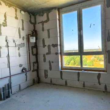 Хороша ціна, 1к з газом. Без комісії. ЖК Нова Буча