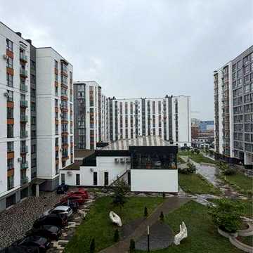 Оренда 1-кімнатна квартира в ЖК Липки (поруч озеро, парк)
