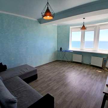 Здам 1к квартиру в новобудові