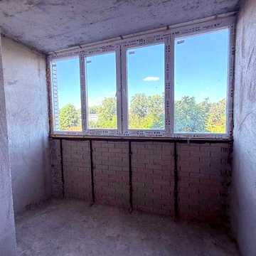 Продам 2-кімнатну або велика 1-кімнатна квартира ЖК"Кемпінг Сіті" ЖК Кемпінг Сіті